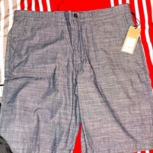 Goodfellow Shorts- Size 38  New with tags!